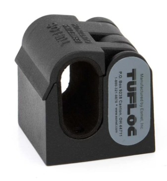 Tufloc Law Enforcement Vehicle Gun Rack